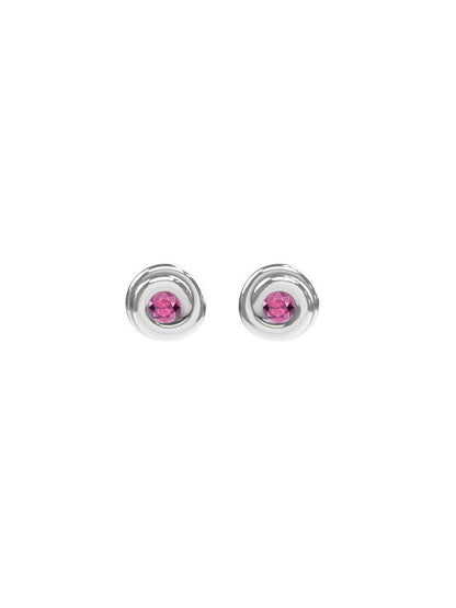 Mimo Pink Earrings