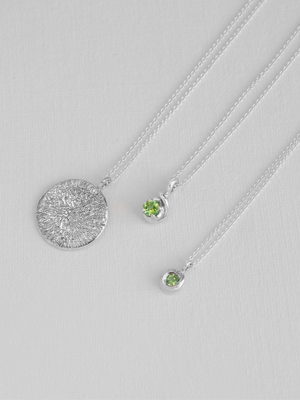 Pendentif Mimo Mini Vert