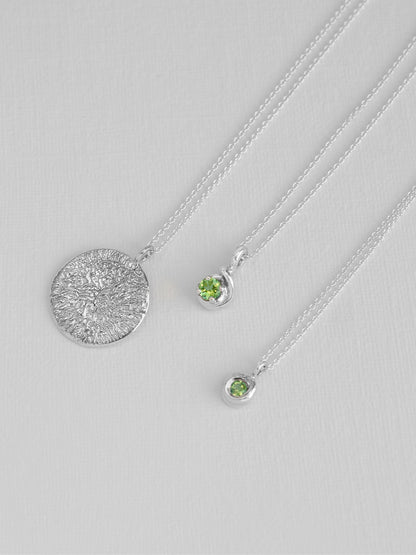 Pendentif Mimo Mini Vert