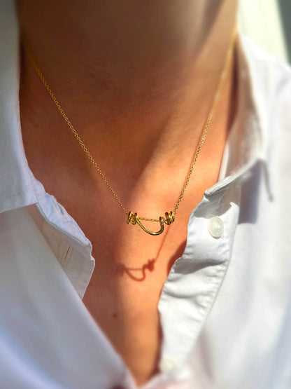 Pendentif Lia