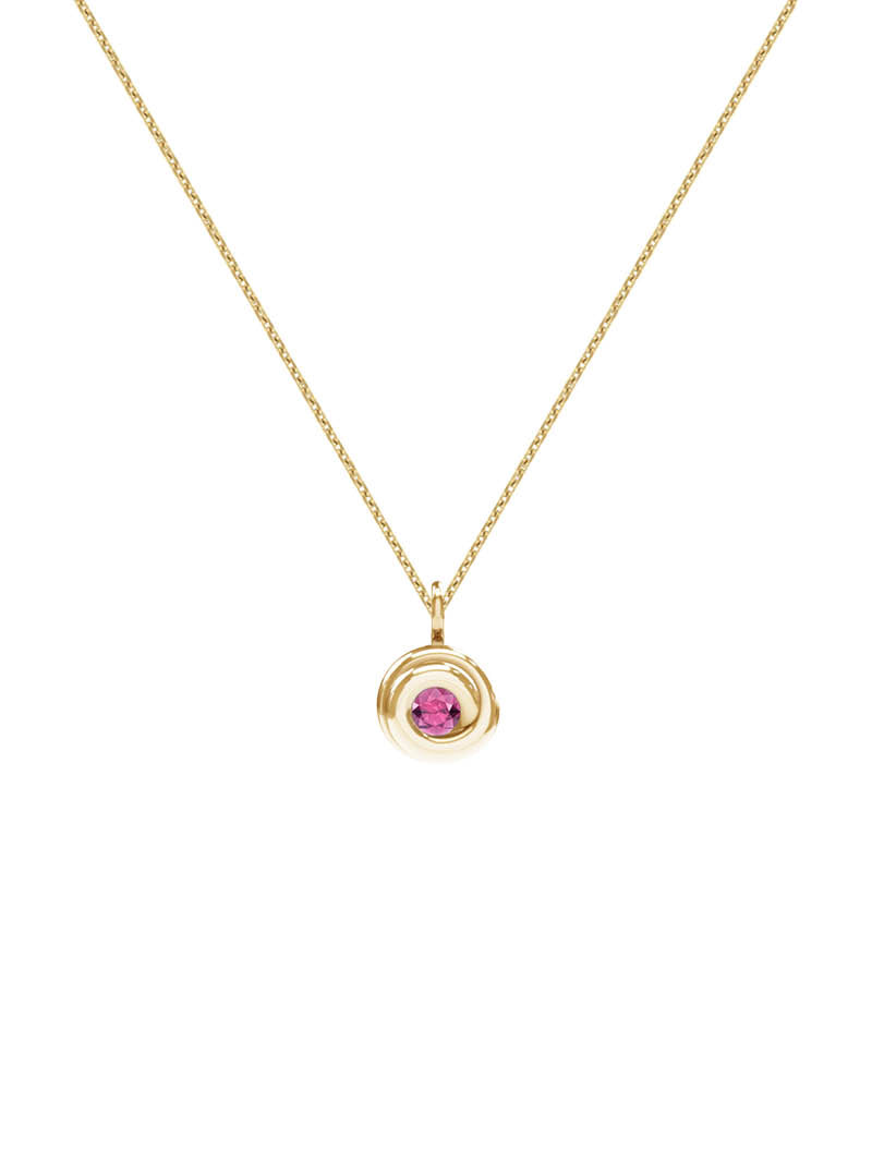 Pendentif Mimo Mini Rose
