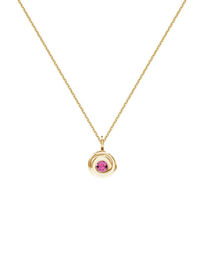 Pendentif Mimo Mini Rose