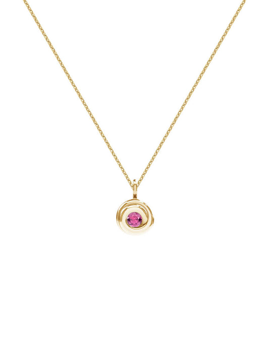 Pendentif Mimo Mini Rose