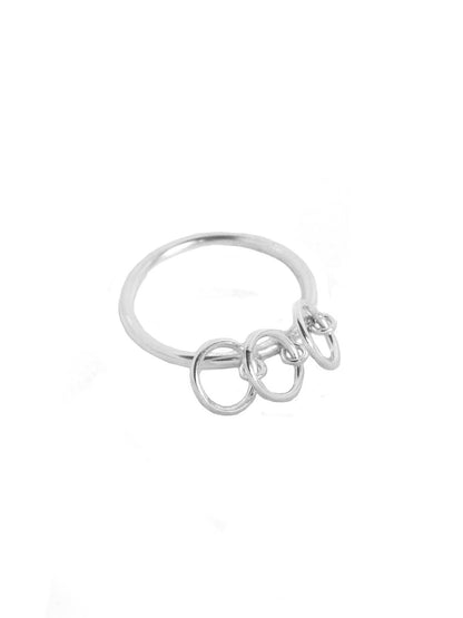 Bague Triple